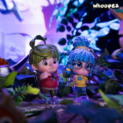 It Takes Two Let's GONG Series Figure