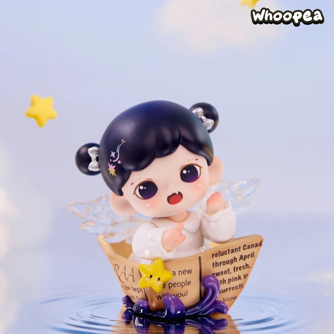 Zoraa Starry River in Memories Series Figures Blind Box