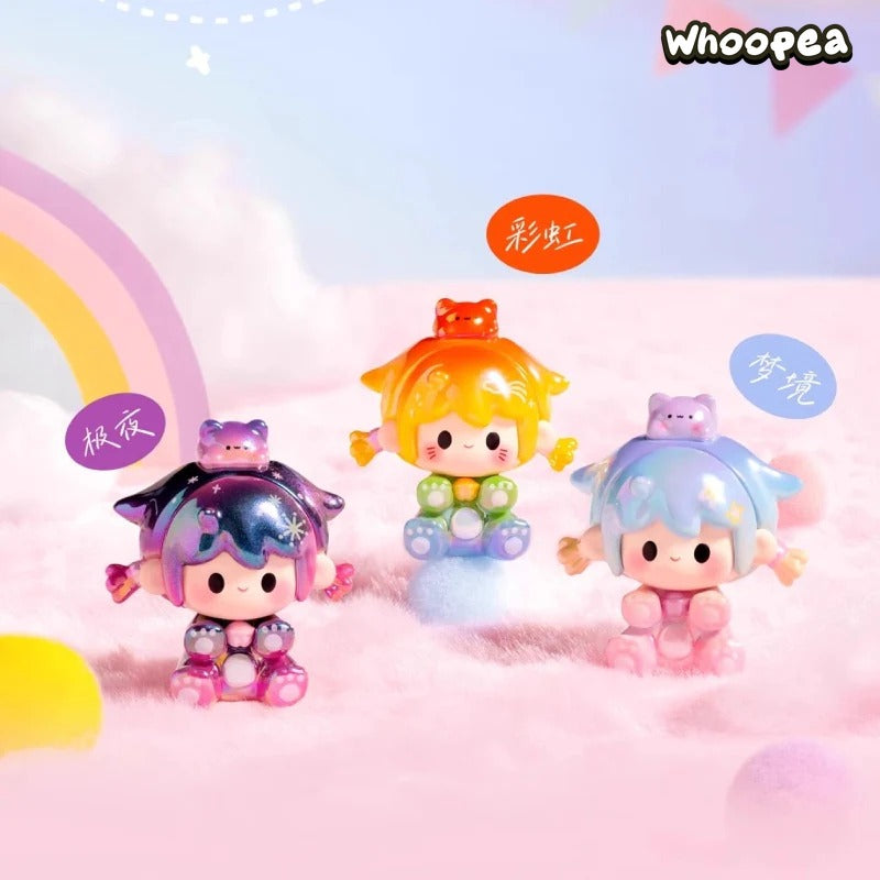 UUTOY UU&Meow's Travel Series Beans Blind Bag