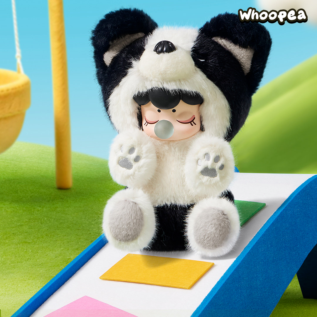 Nanci Puppy Club Series Plush Blind Box (PRE-ORDER)