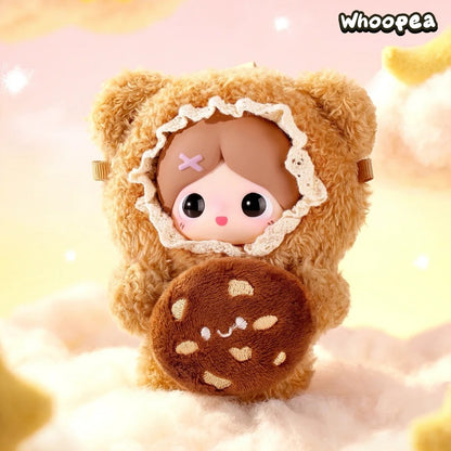 Piupu Fuzzy Hug Series Vinyl Plush Blind Box