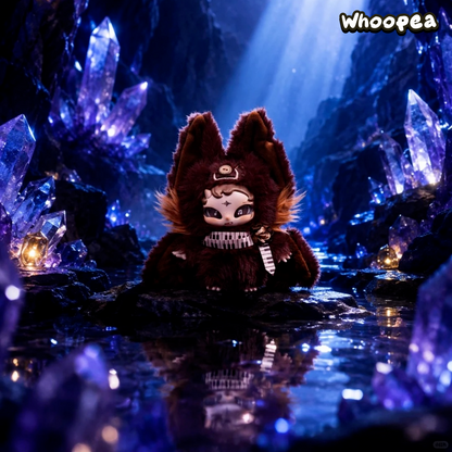 ONONO Dark Night Evolution Series Plush Pendant Blind Box