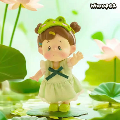 HANAMAKI A Versatile Wardrobe Series Figure Blind Box