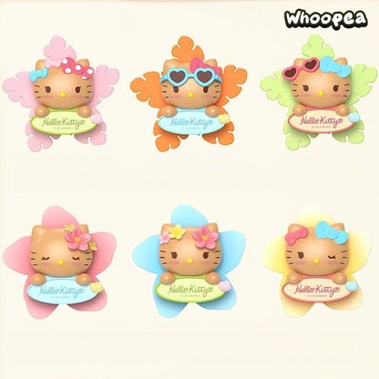 SANRI0 HK Let's Go to the Beach Series Mini Bean Blind Box (PRE-ORDER)