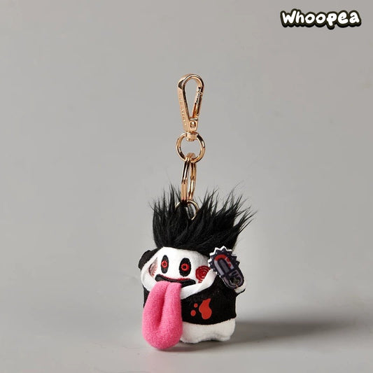 GRAF&WU THE HALLOWEEN GHOSTS Keychain Collection