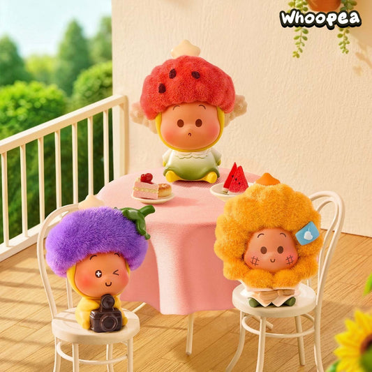 POP MART POP BEAN Twinkle Twinkle Live The Ordinary Series Mini Bean Blind Box (PRE-ORDER)