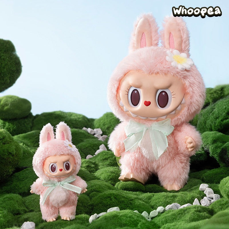 Mokoko Close to Sweet Series Vinyl Face Plush Doll, Mokoko V1
