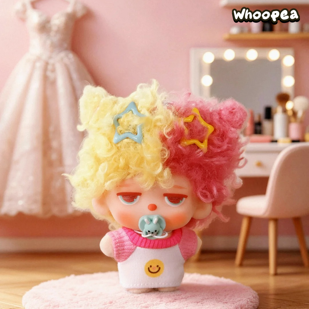 Mowdo After School Escape Series Plush Pendant Blind Box (PRE-ORDER)