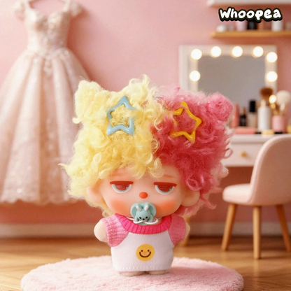 Mowdo After School Escape Series Plush Pendant Blind Box (PRE-ORDER)