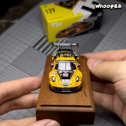 Trends Hobby 1:64 Porsche 911 GT3 R Le Mans 24H 2024 #91