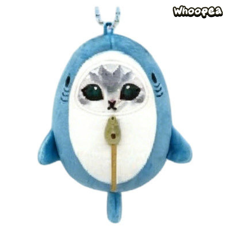 Mofusand Sleeping Bag Meow Series Plush Pendant Blind Box