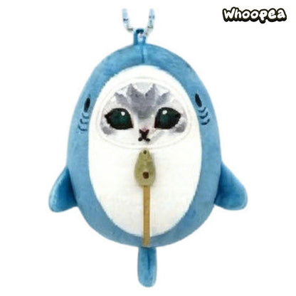 Mofusand Sleeping Bag Meow Series Plush Pendant Blind Box