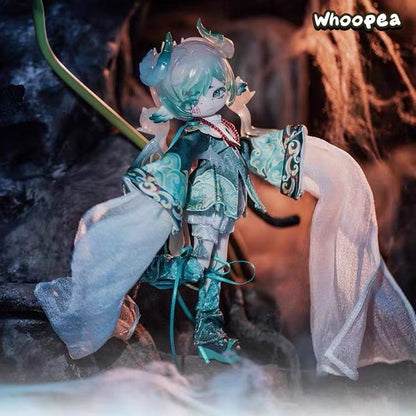 Penny's Box Cool Mint Zombie Limited BJD Action Figure (PRE-ORDER)