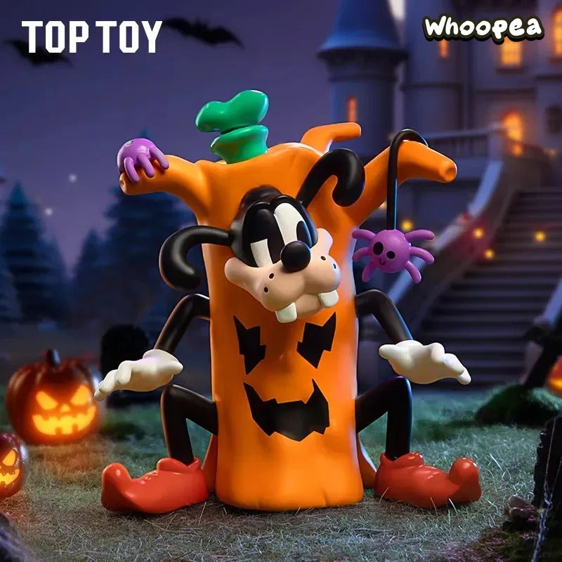 DSN Halloween Fantasy Night Series Figures Blind Box – WHOOPEA