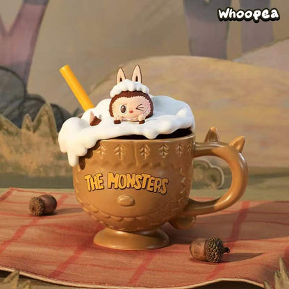 POP MART THE MONSTERS - Finding LABUBU Series Ceramic Cup (PRE-ORDER)