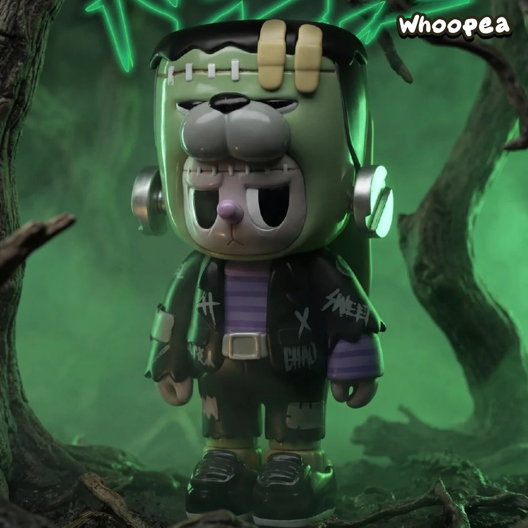 Rebel Bear Monster Series Figure Blind Box (PRE-ORDER)