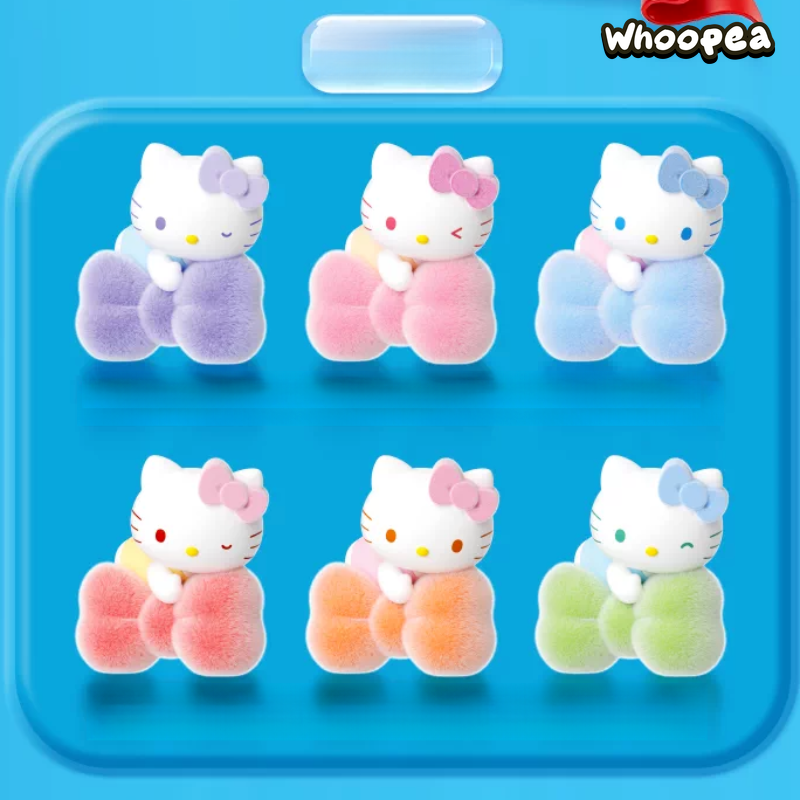 SANRI0 HK Colorful Whimsy Series Mini Beans Blind Box