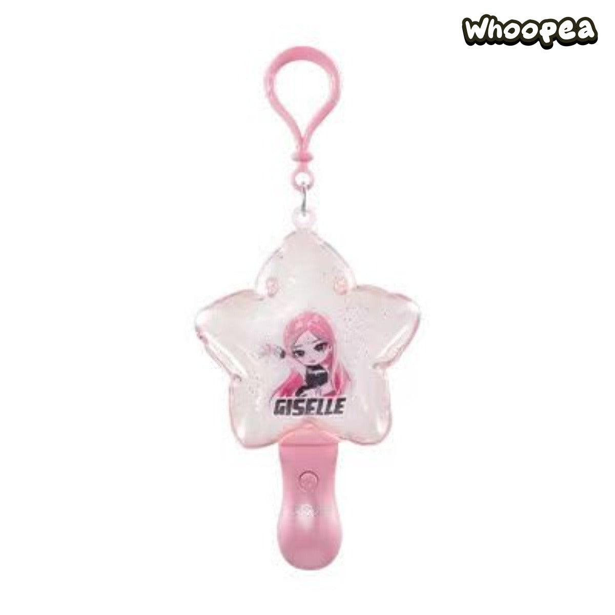 POP MART aespa Memorable Picks Series Glowing Pendant (PRE-ORDER)
