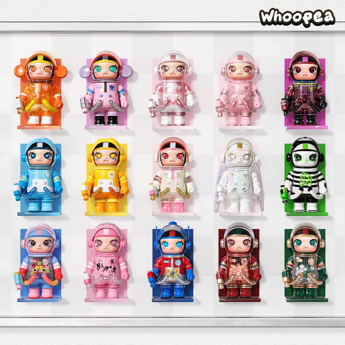MEGA SPACE MOLLY 100% Series4, Blind Box