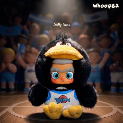 Looney Tunes CiCiLu Space Jam Series Plush Charm Blind Box (PRE-ORDER)