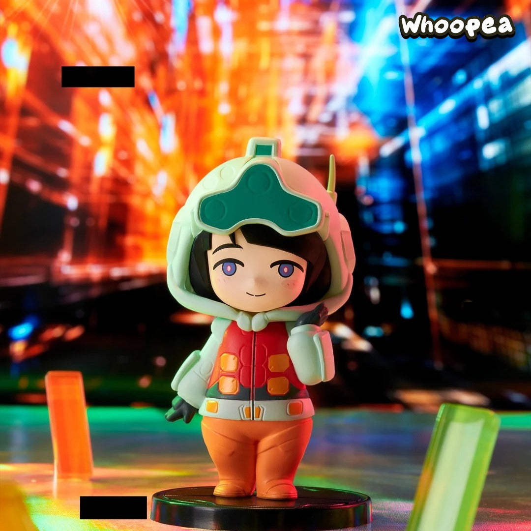 GQuuuuuuX Mobile Suit Gundam Series Figure Blind Box