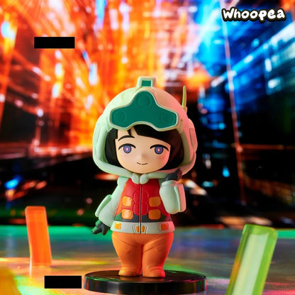GQuuuuuuX Mobile Suit Gundam Series Figure Blind Box