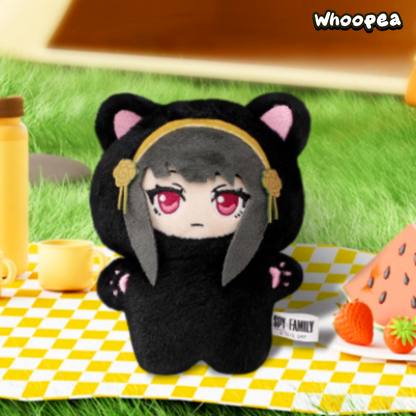 SPY×FAMILY Cat Ears Series Plush Pendant Blind Box