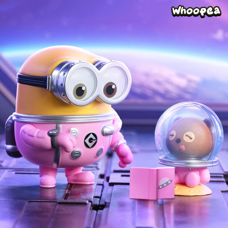 Minions Bedtime Stories by Bob and Tim Series Figures, Blind