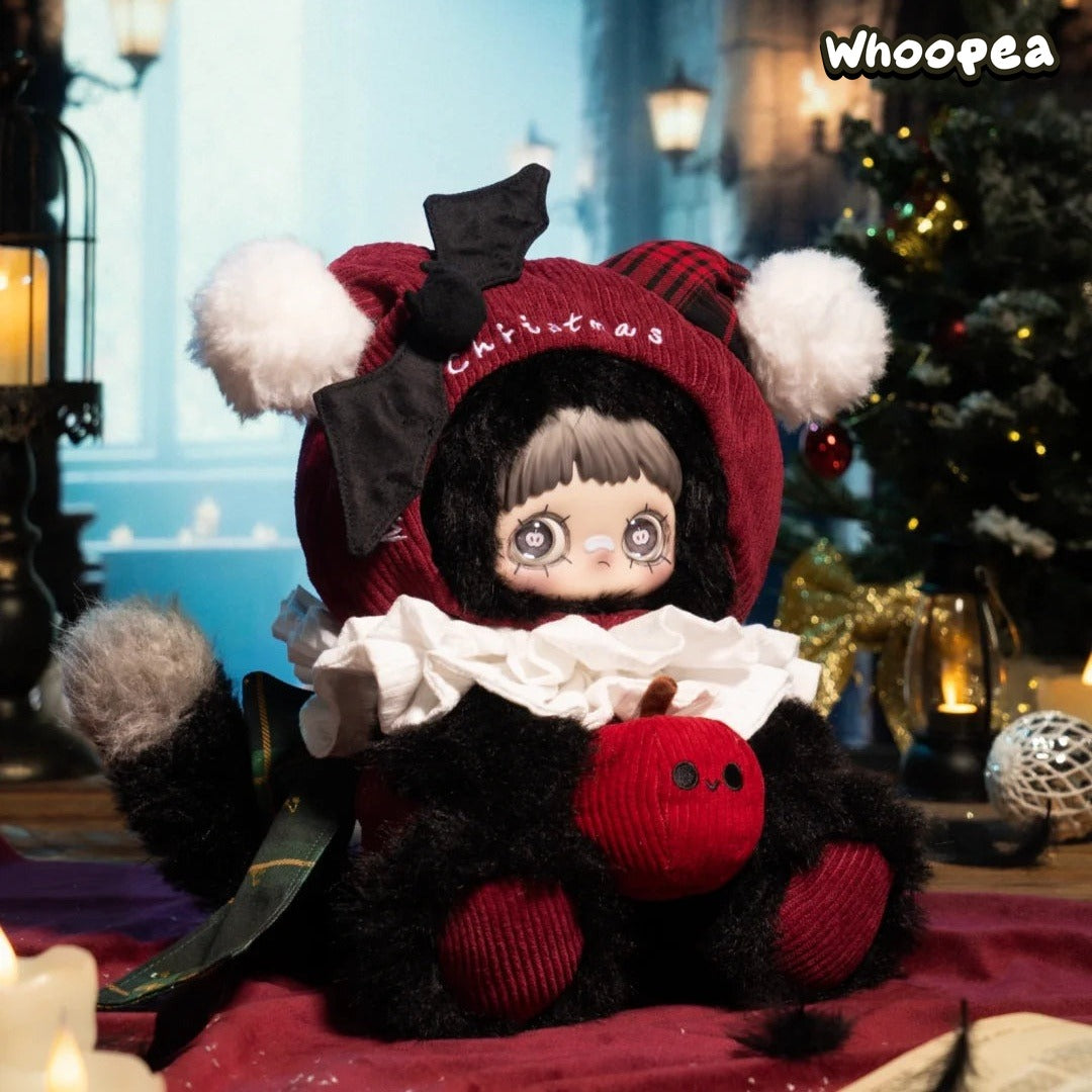 MayMei The Witch's Christmas Gift  Series Plush Limited Figure