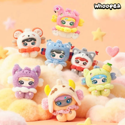 LULUMI Travel In The Cloud Series Plush Blind Box