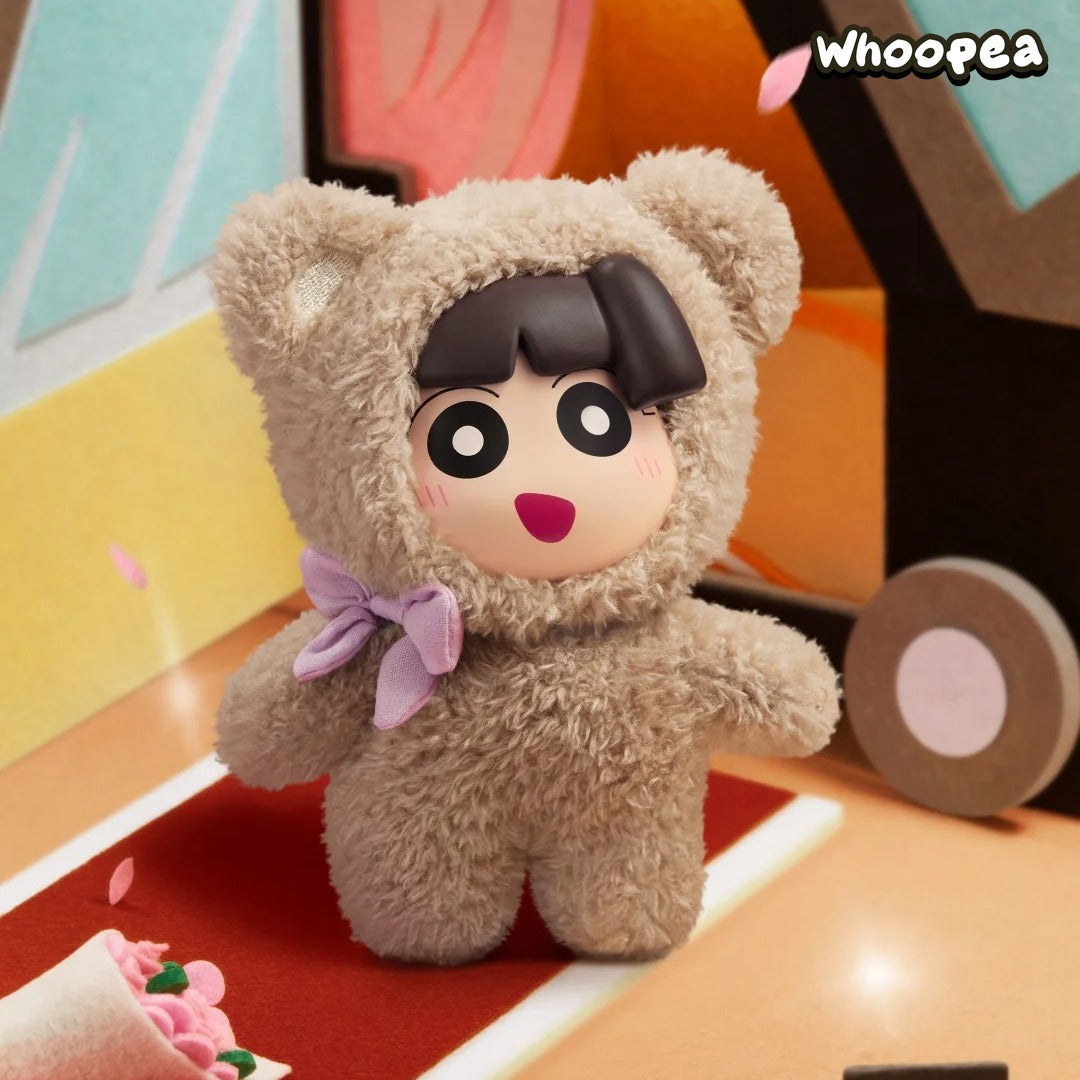 Caryon Shin-chan Surprise Little Bear Series Plush Blind Box – WHOOPEA