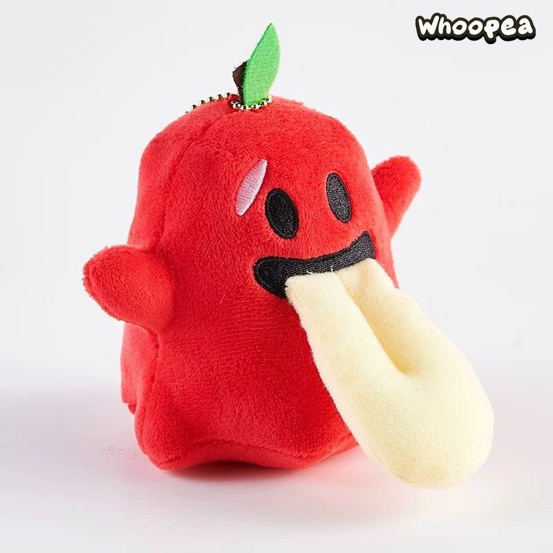 BooGhost Cute Ghost Burger Volcanic Angel V2 Series Plush Keychain Collection