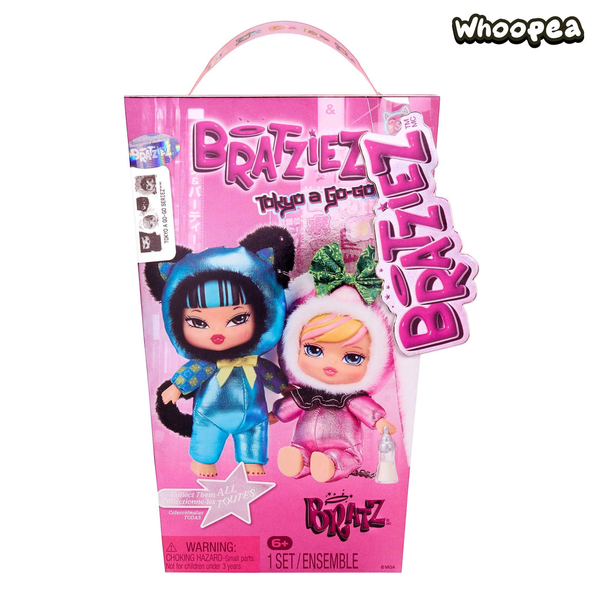 Bratz Bratziez Tokyo a Go-Go Series Blind Box (PRE-ORDER)