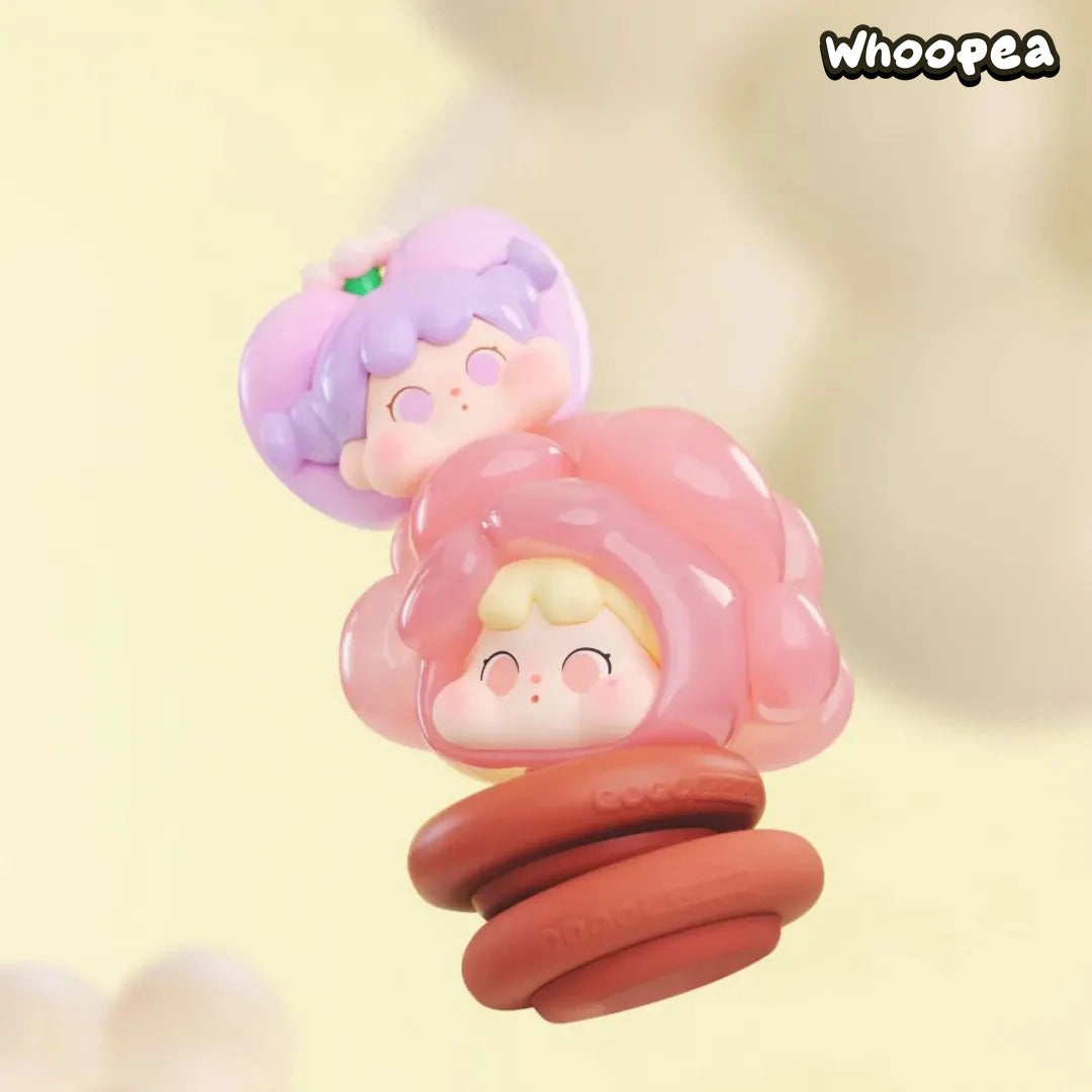 QOQO MINI FACE Succulents Story Series Figures, Blind Box