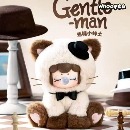 Nanci Tea Time Kitties Series Plush Blind Box