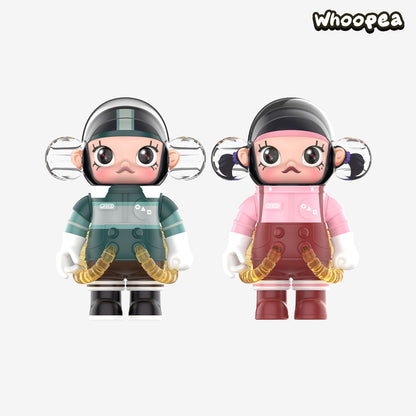 MEGA SPACE MOLLY 100% Tintenfisch-Spielfiguren 