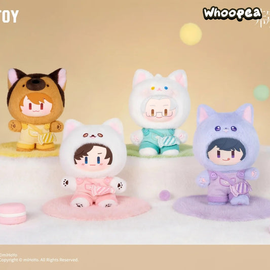 Tears of Themis Sweetheart Adventure Series Plush Doll (PRE-ORDER)