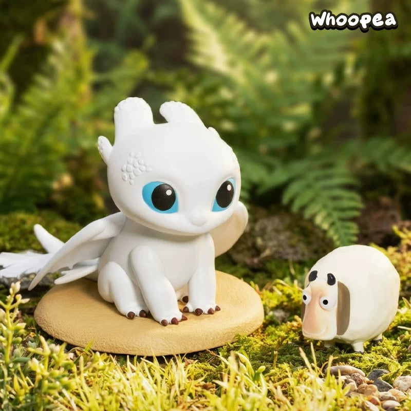 Beast Kingdom How to Train Your Dragon Series Figure Blind Box