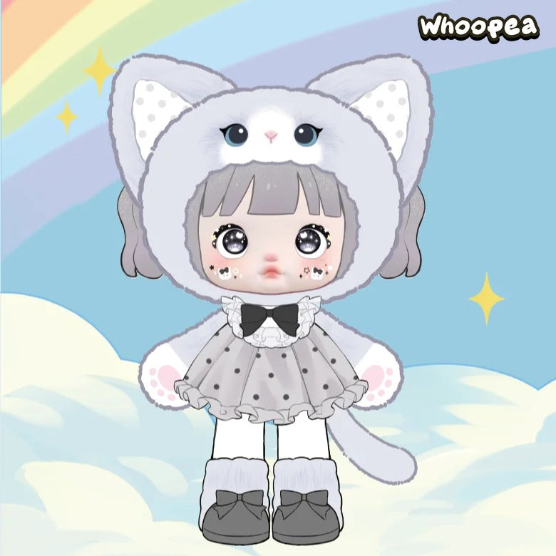 Nommi Forest Kingdom Series Action Figure Blind Box (PRE-ORDER)