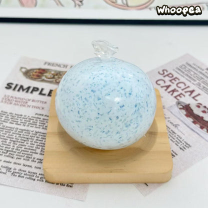 Handmade Crunchy Squishy Ball Collection - Sensory Fidget Toy