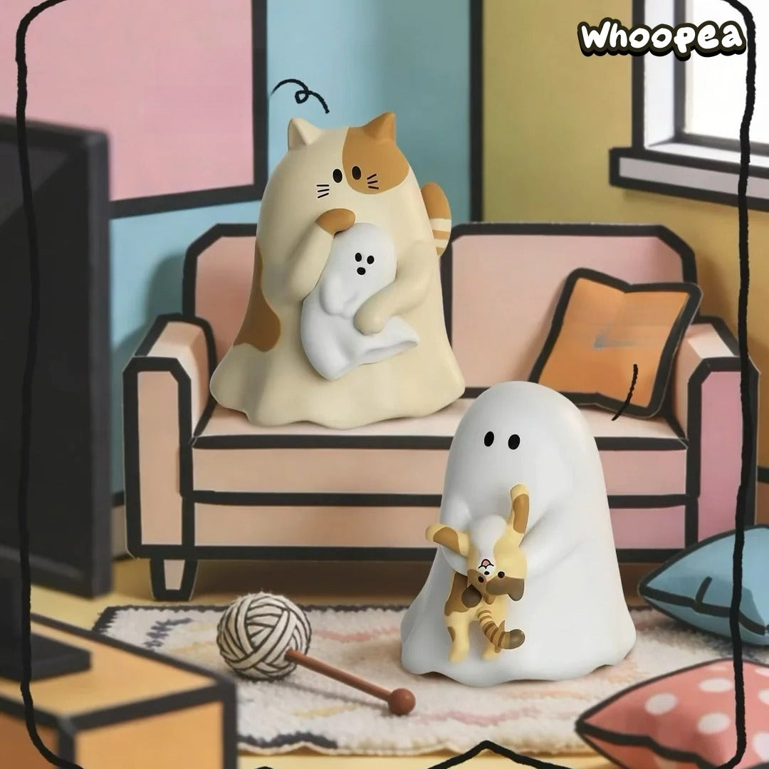 Ghody Behold My Cat Series Mini Figure Blind Box