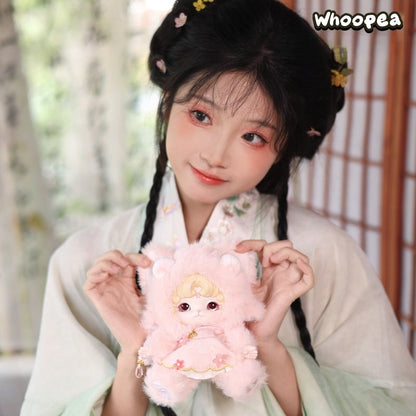 Mijuan Plush Series Plush Hanging Card