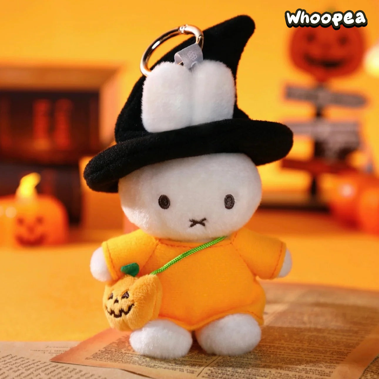 Miffy Halloween Series Plush Blind Box