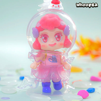 Bubble B Ball Macaron Series Figure Blind Box