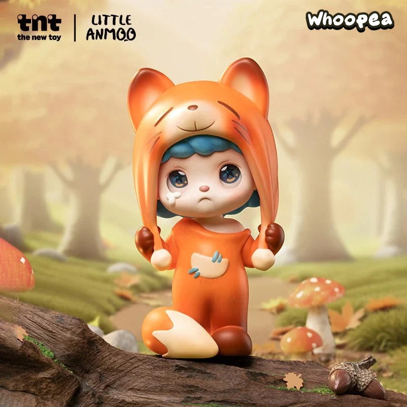 TNTSpace ANMOO V4 Listen Attentively Series  Figures Blind Box