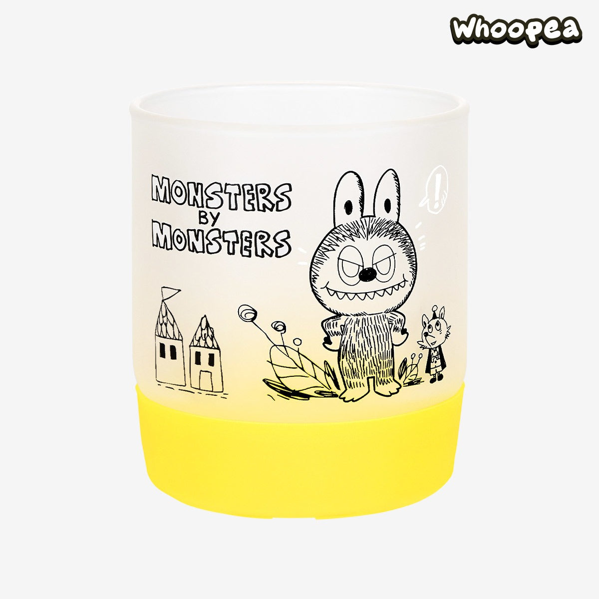 POP MART THE MONSTERS 10th Anniversary Series Mini Cup Blind Box