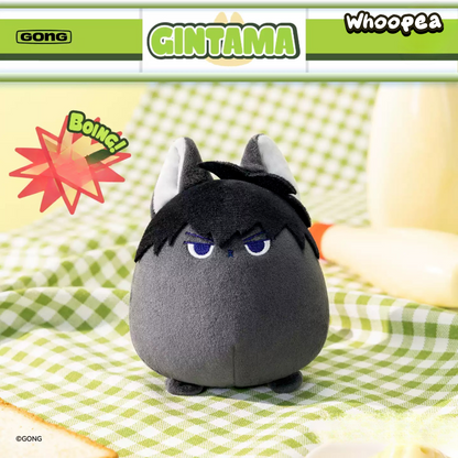Gintama Mart Series Squishy Plush Pendant Blind Box