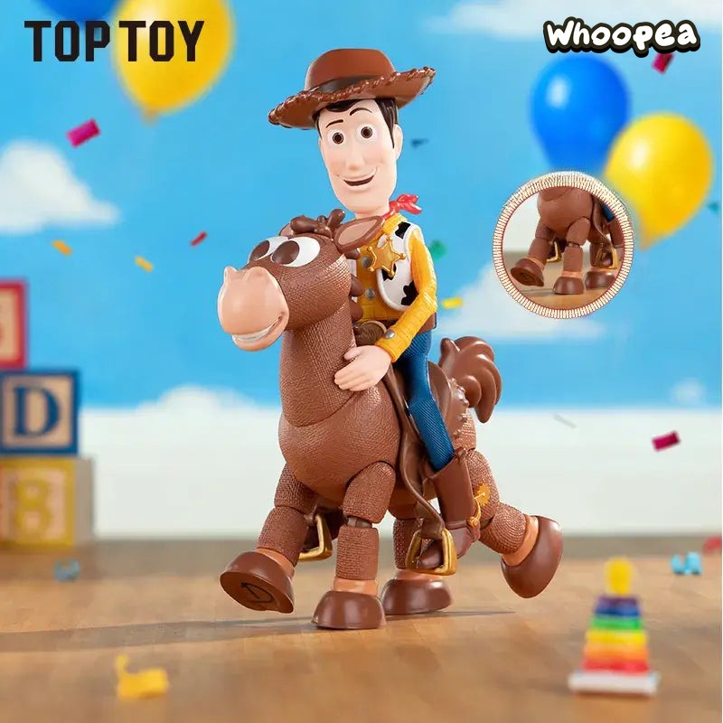 DSN Toy Story Playful Party Series Figure Blind Box