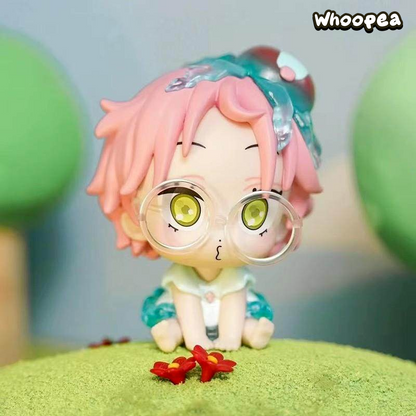Alien Stage Baby Series Figure Blind Box