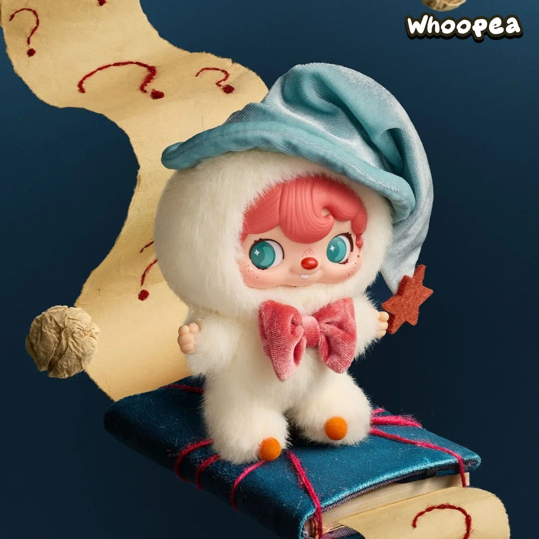 Pouka Pouka Me and Me Series Vinyl Plush Blind Box